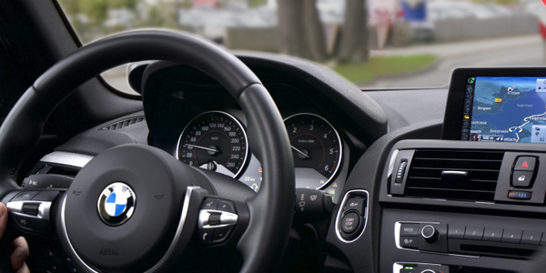 Buying a Car Through a Sole Trader Business?